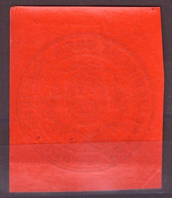 Alle Briefmarken: Ober-Postdirection Vignette Label Kleber Verschlussmarke – Gebraucht aus diegten von scarcecol 1
