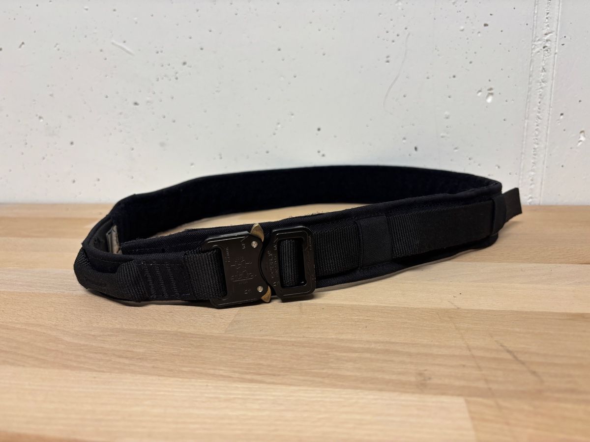 Cinture: Direct Action Rescue/ Gun Belt – Usato da Rotkreuz venduto da Tac_equ22