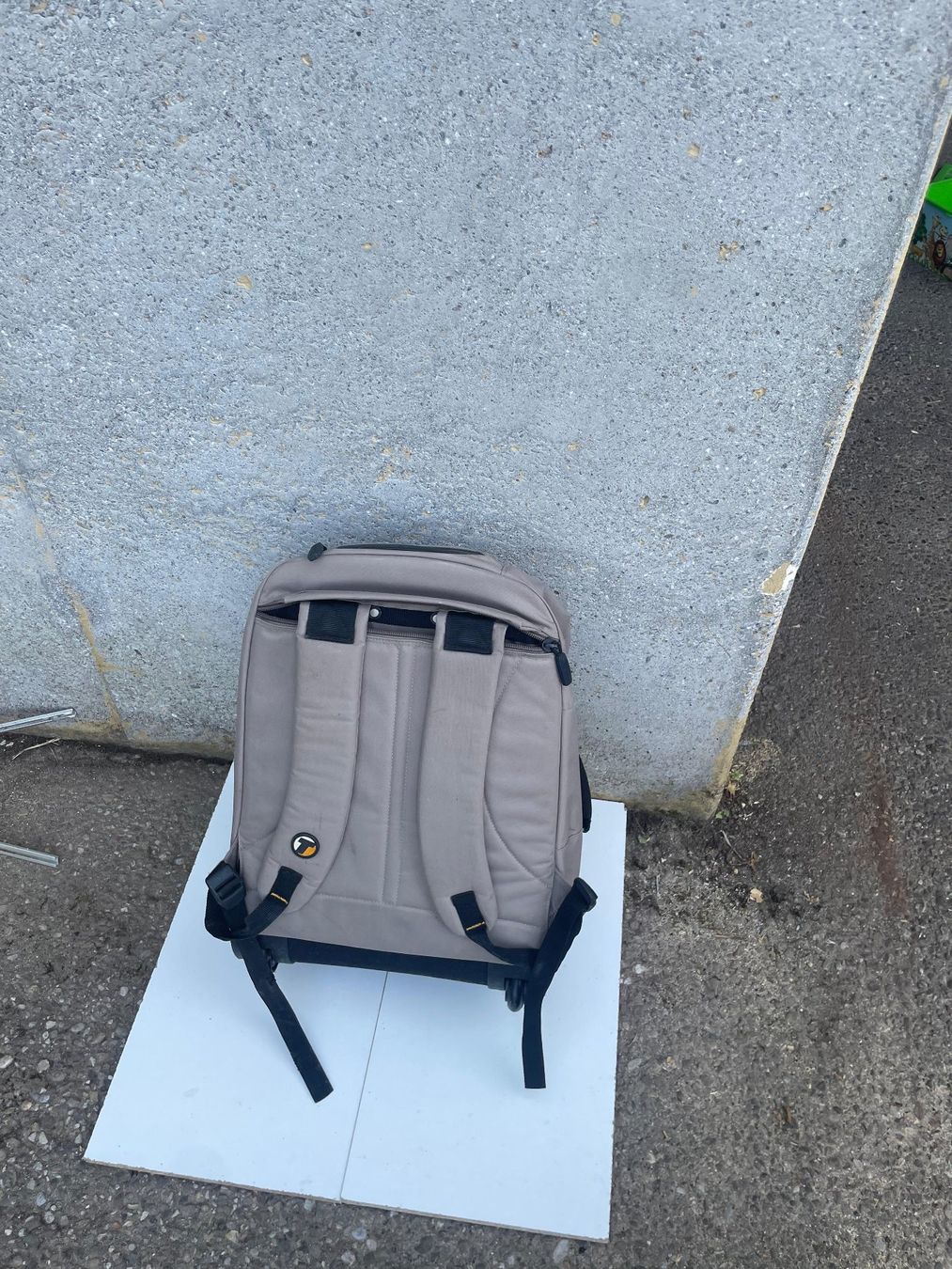 Samsonite Sacs à dos: Koffer Rucksack – D'occasion à Ebikon par el_Pedro 3