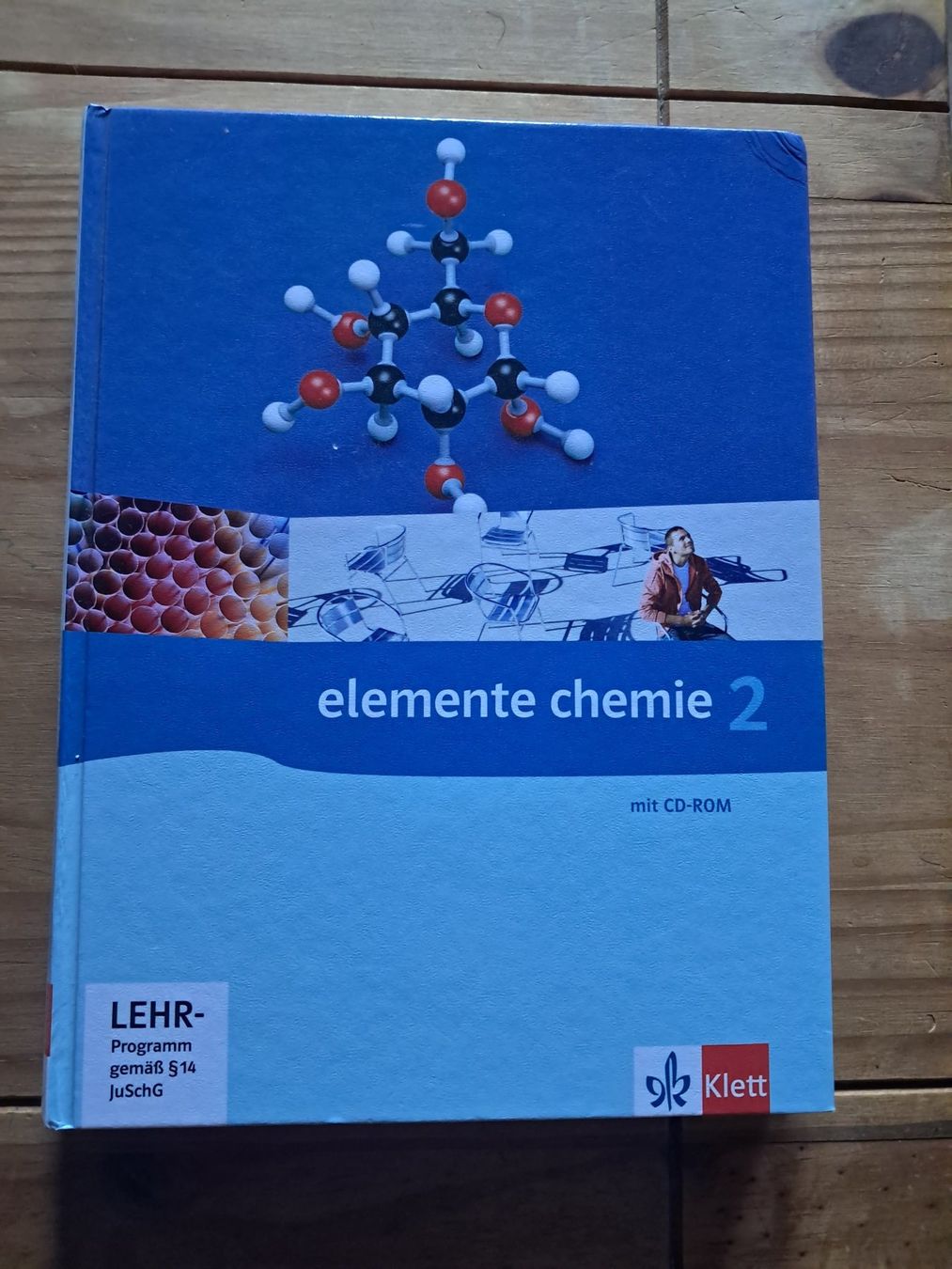 Libri: Elemente Chemie 2 (inkl. CD) – Nuovo (secondo la descrizione) da Mönthal venduto da yann0303