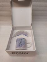 Pfister Design N. Schirmu coffee cup and saucer