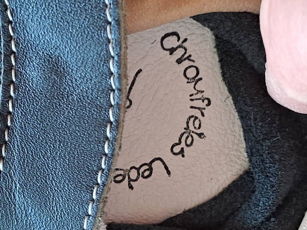 Scarpe per ragazzi: kleine Lederfinkli neu – Usato da Liestal venduto da daspi01 2