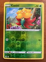 Pokemon Cottini Reverse (Versand gratis)