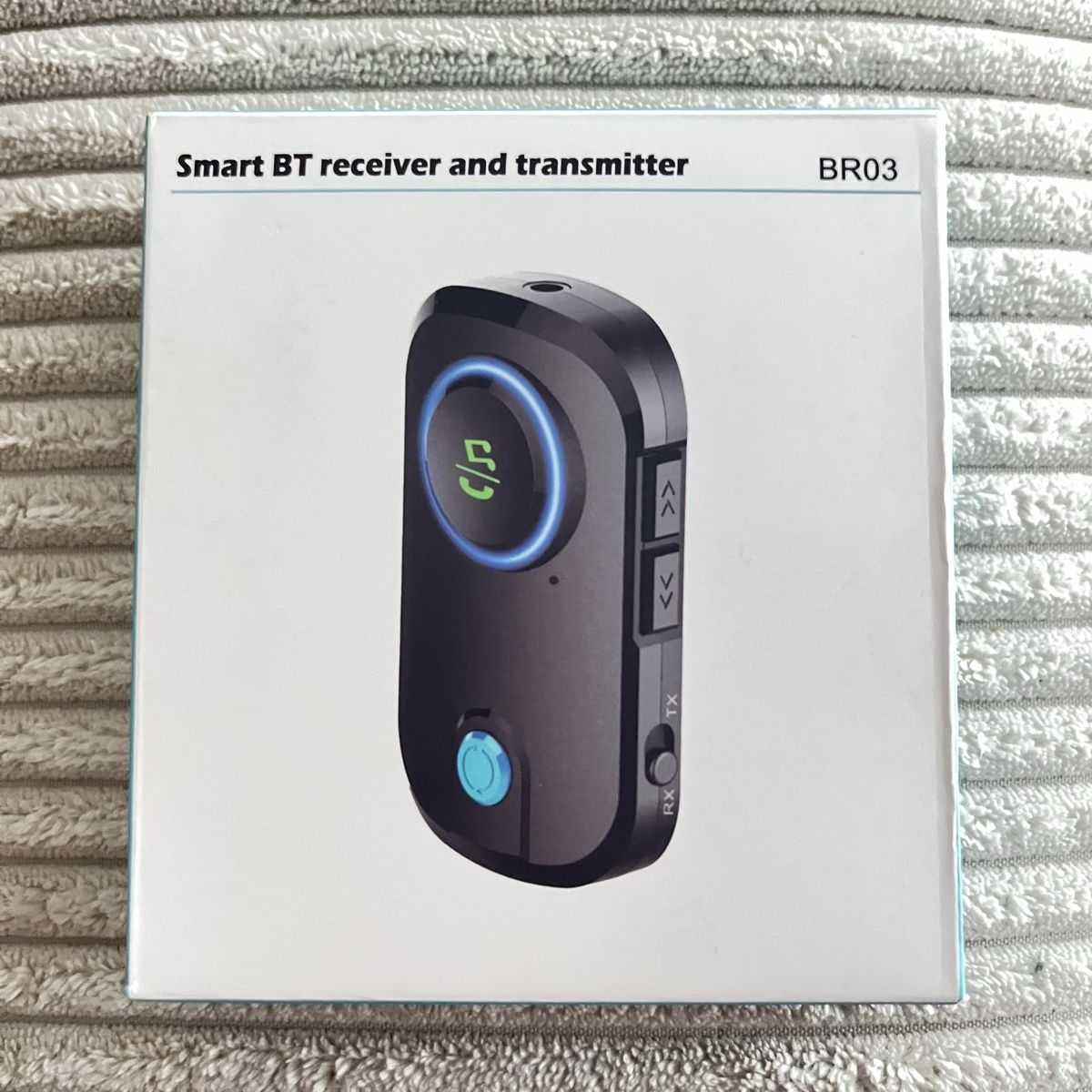 Lecteurs & Adaptateurs: Bluetooth Transmitter – Neuf avec emballage d'origine à Zürich par ok1 2