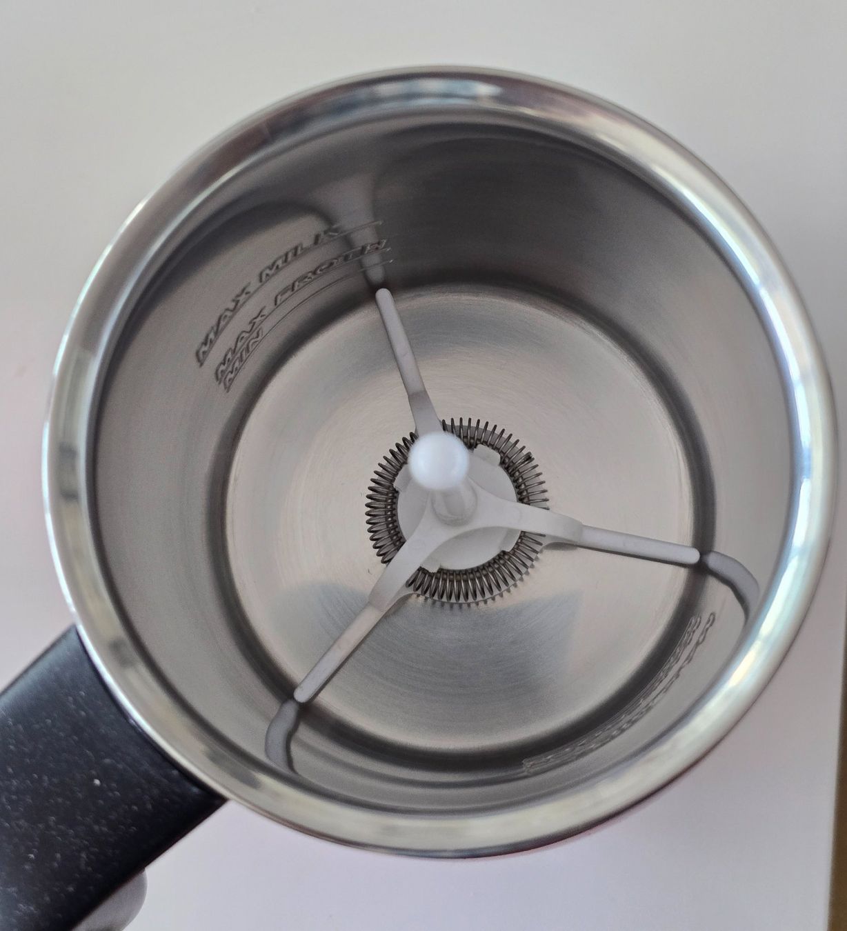 Küchengeräte: TurMix Milchschäumer - Neu+OVP – Neu und originalverpackt aus Reinach AG von softwareladen 2