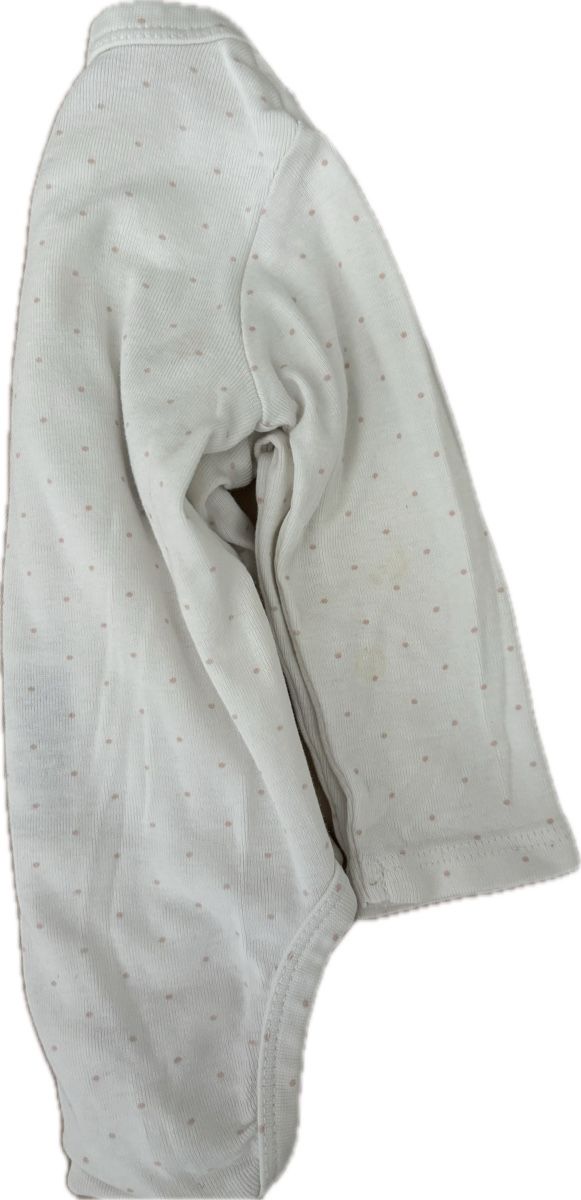 H&M Biancheria intima: H&M Wickelbody Langarm Gr. 62 – Usato da Zürich venduto da pknop 1