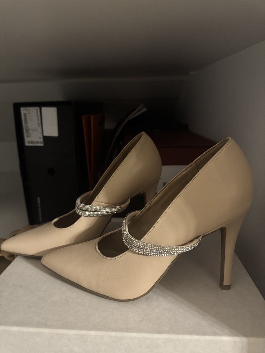 Scarpe da donna: High Heels Gr. 38 – Nuovo (secondo la descrizione) da Lotzwil venduto da meeli0608 2