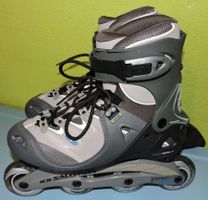 Salomon Inlines Skates P: 40/41 (25.5 cm)