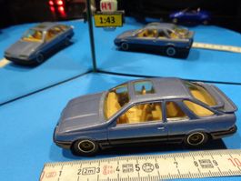 Ford Sierra XR4i 1:43 (ohne Box) Solido No.1340 FR  > (H1)