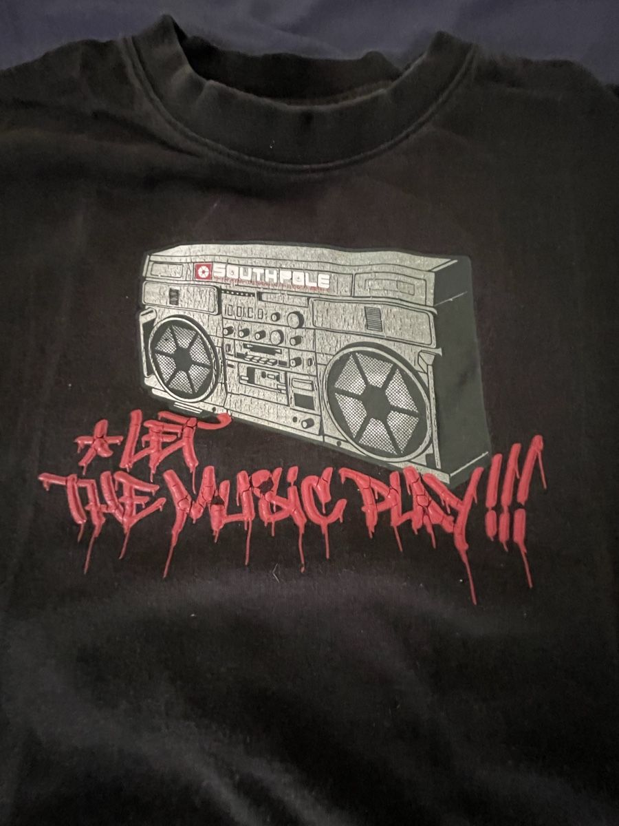 T-shirt: Maglietta SouthPole taglia L – Usato da Lugano venduto da Mic13