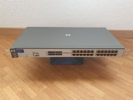 HP Switch 2724 J4897A, 1000 Mbit/s, 24P.