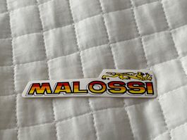 Malossi Sticker Vespa