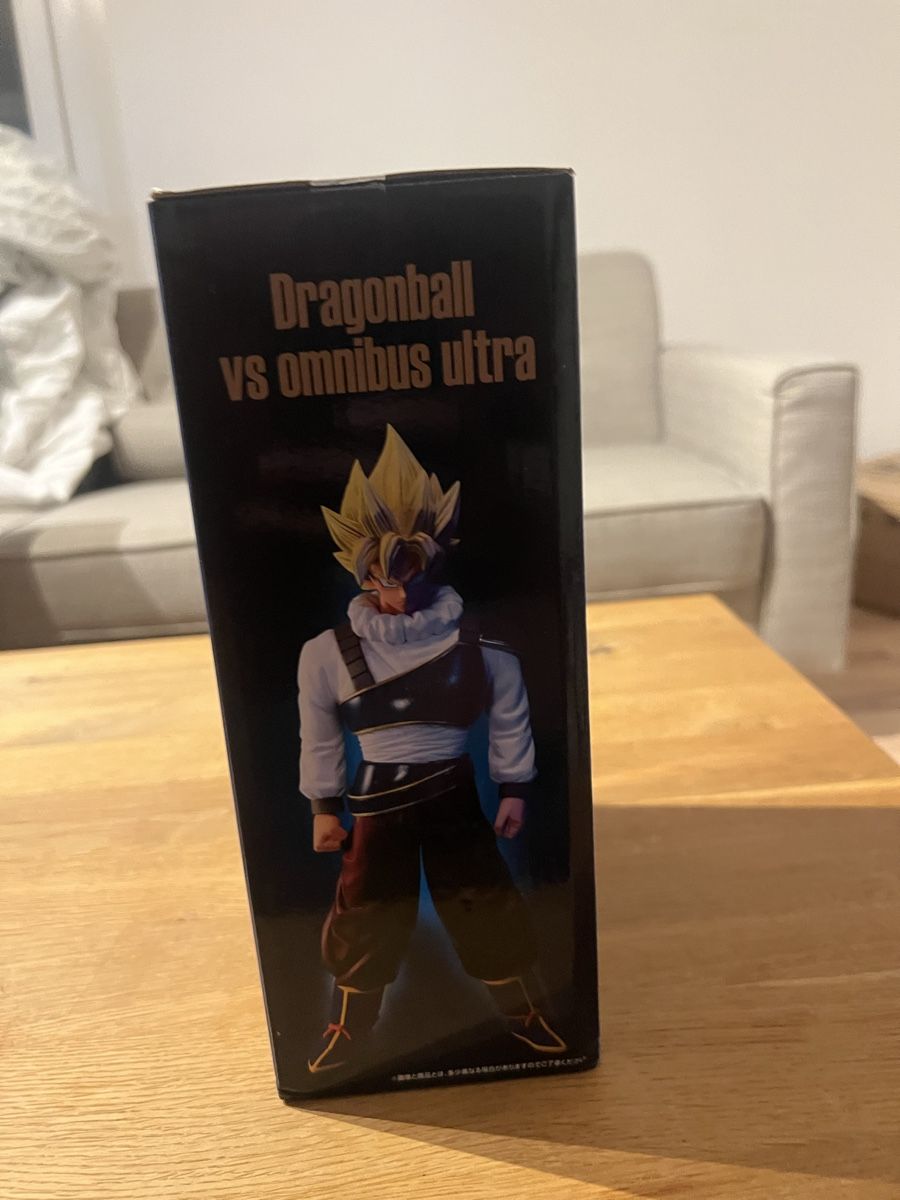 Bandai Statuette: Dragon Ball  – Usato da Rheineck venduto da swi_mpk5 2