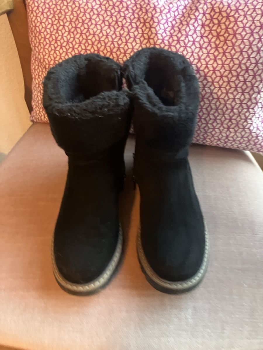 Esprit Scarpe per ragazze: Esprit gefütterte Winterschuche 32 – Usato da Regensdorf venduto da AHenter 1