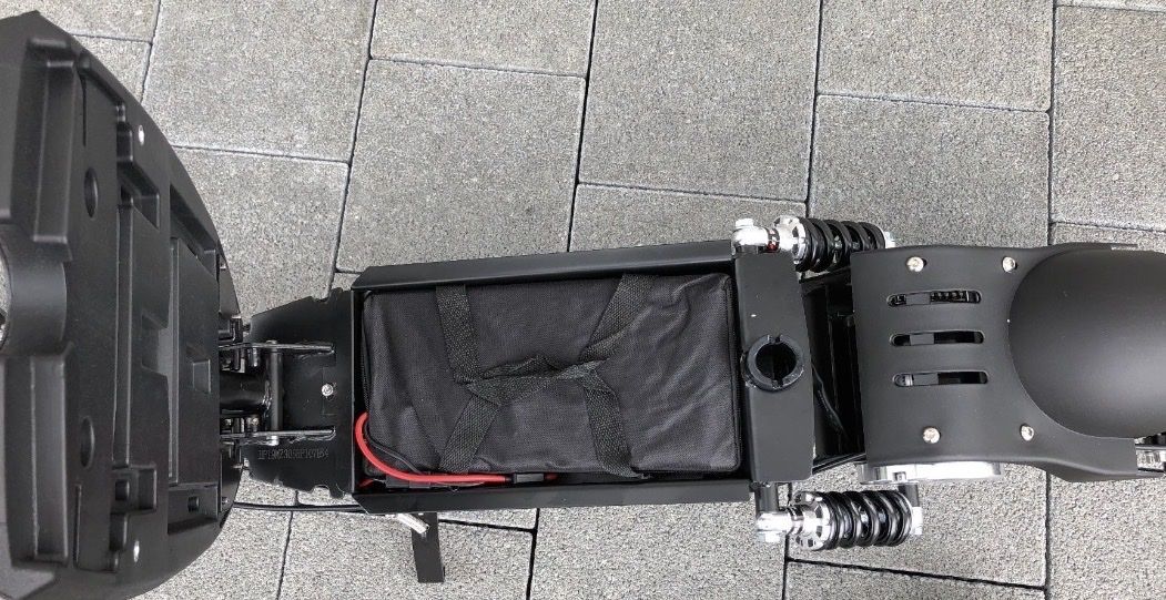 Scooters: Klappbarer E-Scooter 500W schwarz – Gebraucht aus Berg TG von Viper9 4