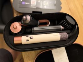 Dyson Airwrap i.d. ceramic pink + roség wie neu