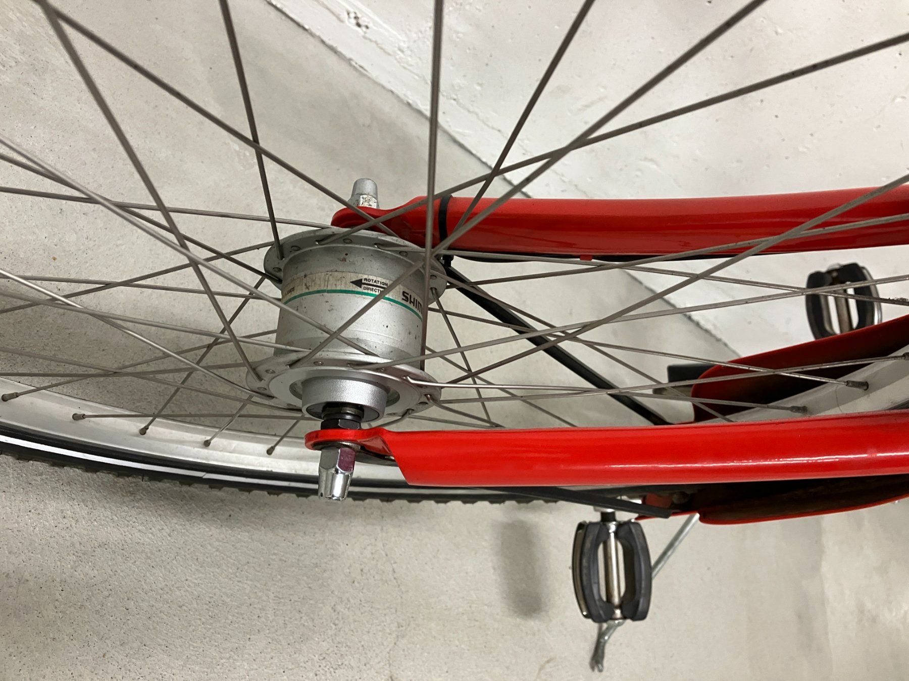 Biciclette: Beach Cruiser Toblerone – Usato da Lindau venduto da PrinterGuy 5