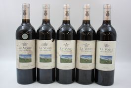 5x Le Volte dell'Ornellaia 2021 - Rotwein ~CHF115 (26070869Z