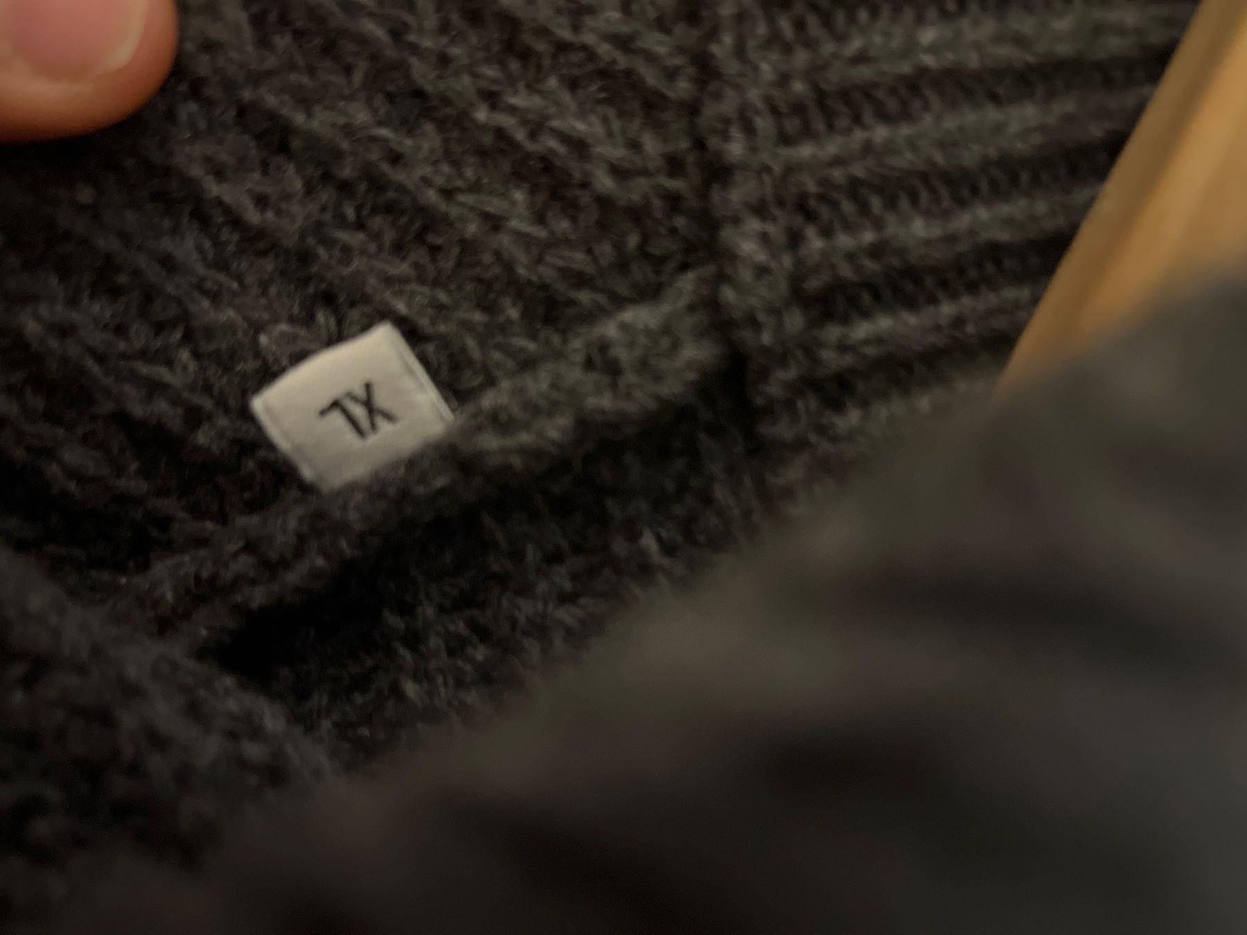Maglioni & Felpe: Colorful Standard Pullover mit Reissverschluss anthrazit – Usato da Zürich venduto da Milepe15 3
