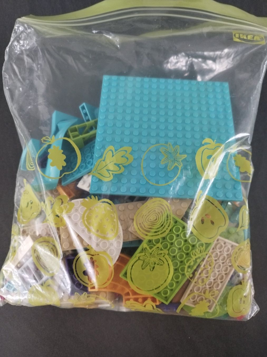 Lego Kit di costruzioni: Lego Set Freibad – Usato da Buchs AG venduto da Rohrsascha 2