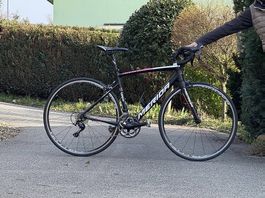 Rennvelo Merida Ride 50 cm