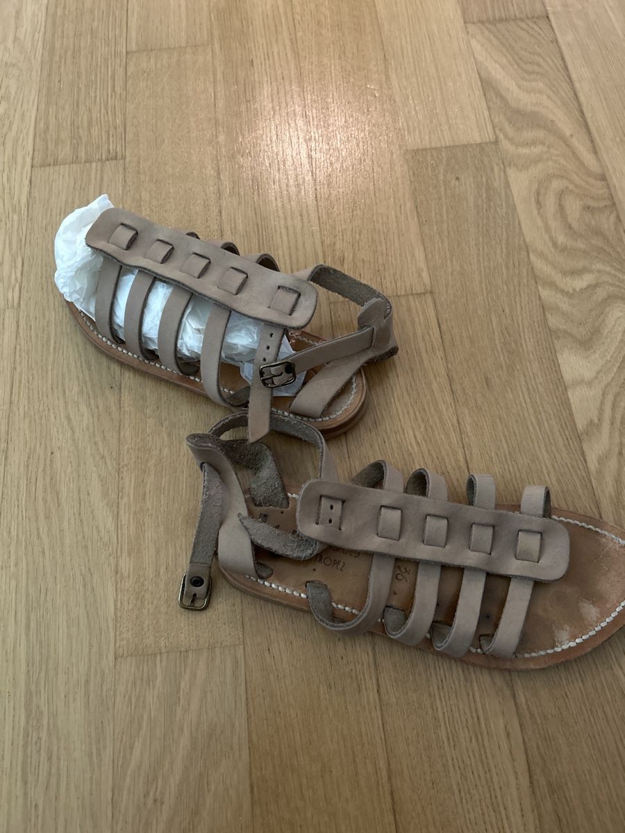 Scarpe da donna: K. Jacques St Tropez 36 – Usato da Adliswil venduto da mollymoo 1