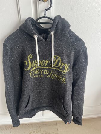 Superdry Tokyo London Damen Pullover Gr. M/L