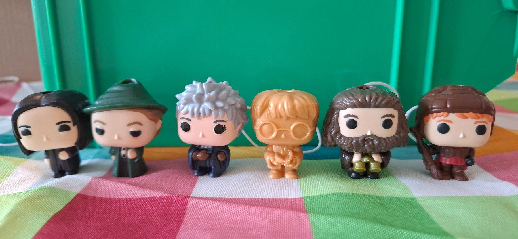 Funko Statuette: Harry Potter Kinder Joy – Usato da Therwil venduto da antonyfire 1