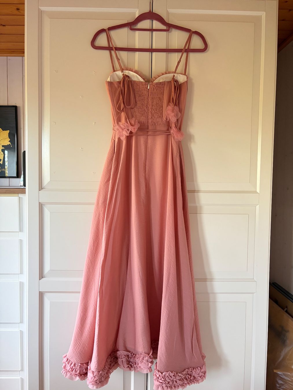 Vestiti: Elegant Bustier Midi Dress – Nuovo (secondo la descrizione) da St.Josefen venduto da lop_lh8d 4