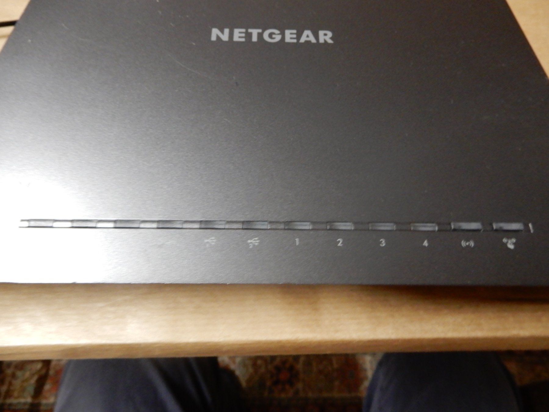 Netgear Modem & Router: Netgear Router wird als Defekt verkauft, da nicht geprüft! – Difettoso da Worben venduto da MaKo3252 2