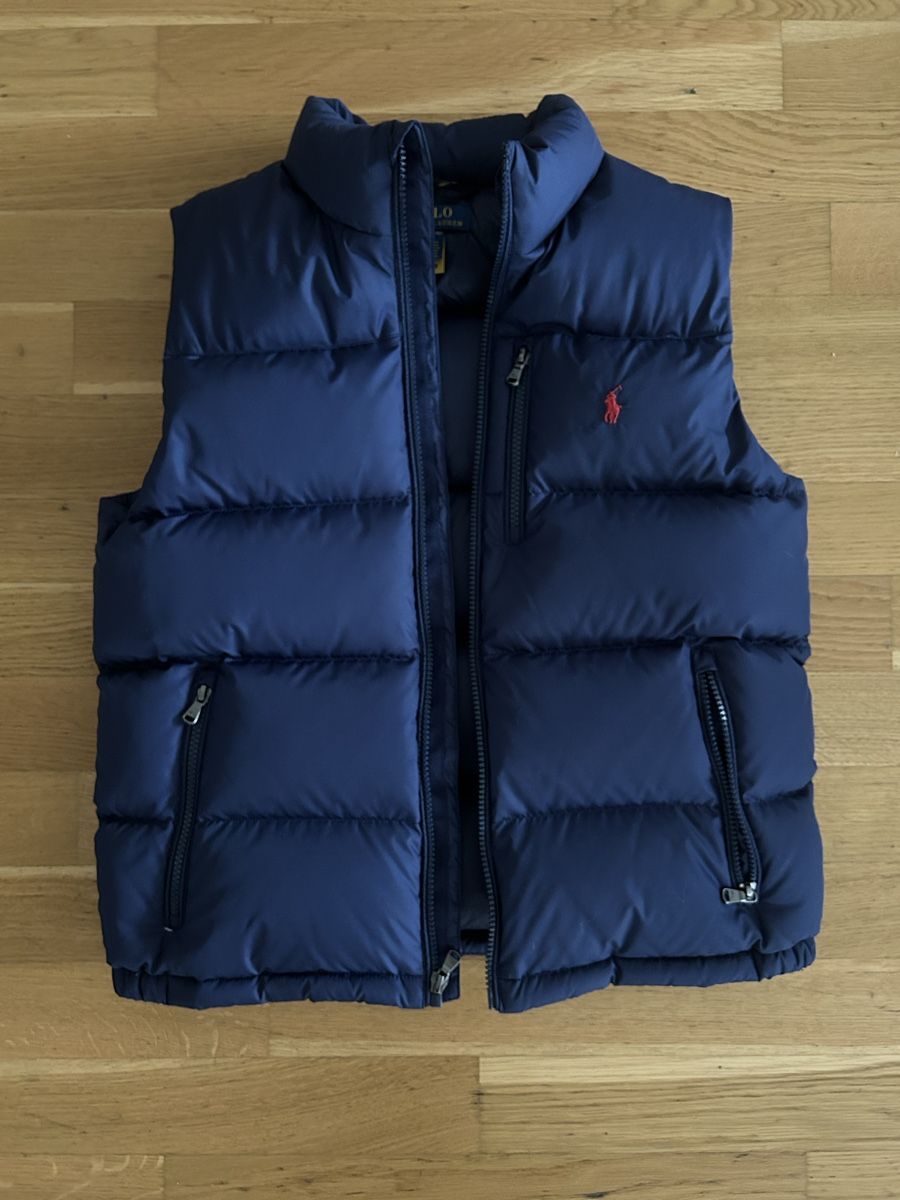 Ralph Lauren Gilets: Doudoune sans manche Polo Ralph Lauren – D'occasion à Fribourg par Arthur_4