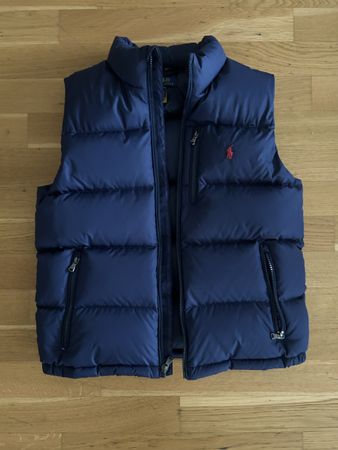 Doudoune sans manche Polo Ralph Lauren