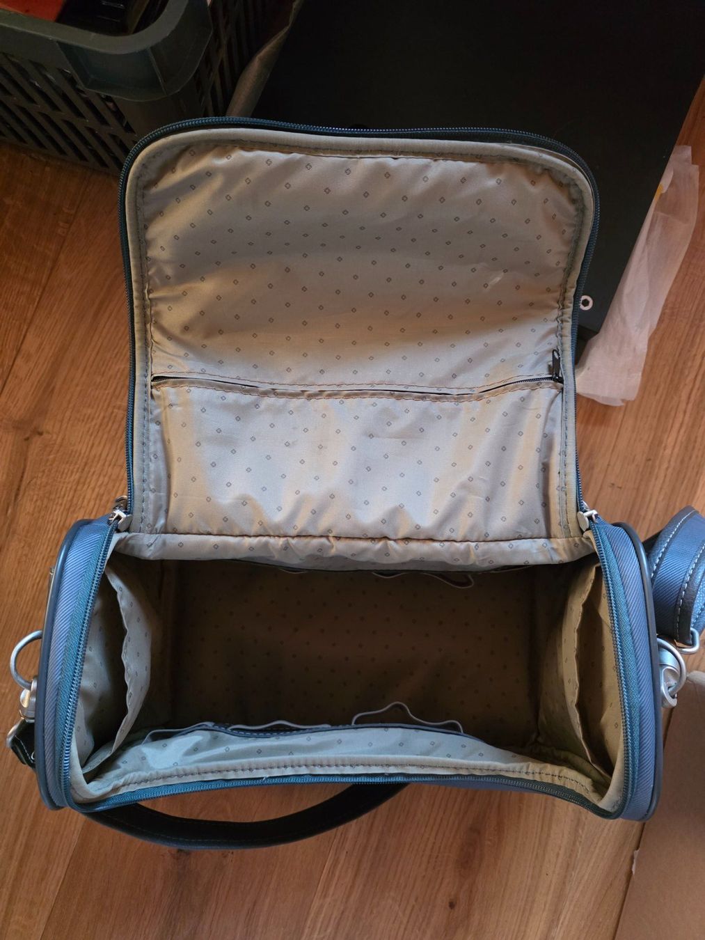 Samsonite Kosmetikkoffer: Samsonite Beauty Case Necessaire türkis – Neu (gemäss Beschreibung) aus Walterswil BE von Lonitti 6