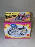 Zylmex Yamaha 650 Polizei Motorrad Modell. Neu. (nov554)