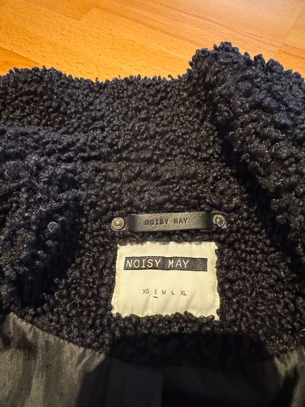 Giacche: Teddy Jacke, schwarz Grösse S – Usato da Rorschacherberg venduto da beeechen 3