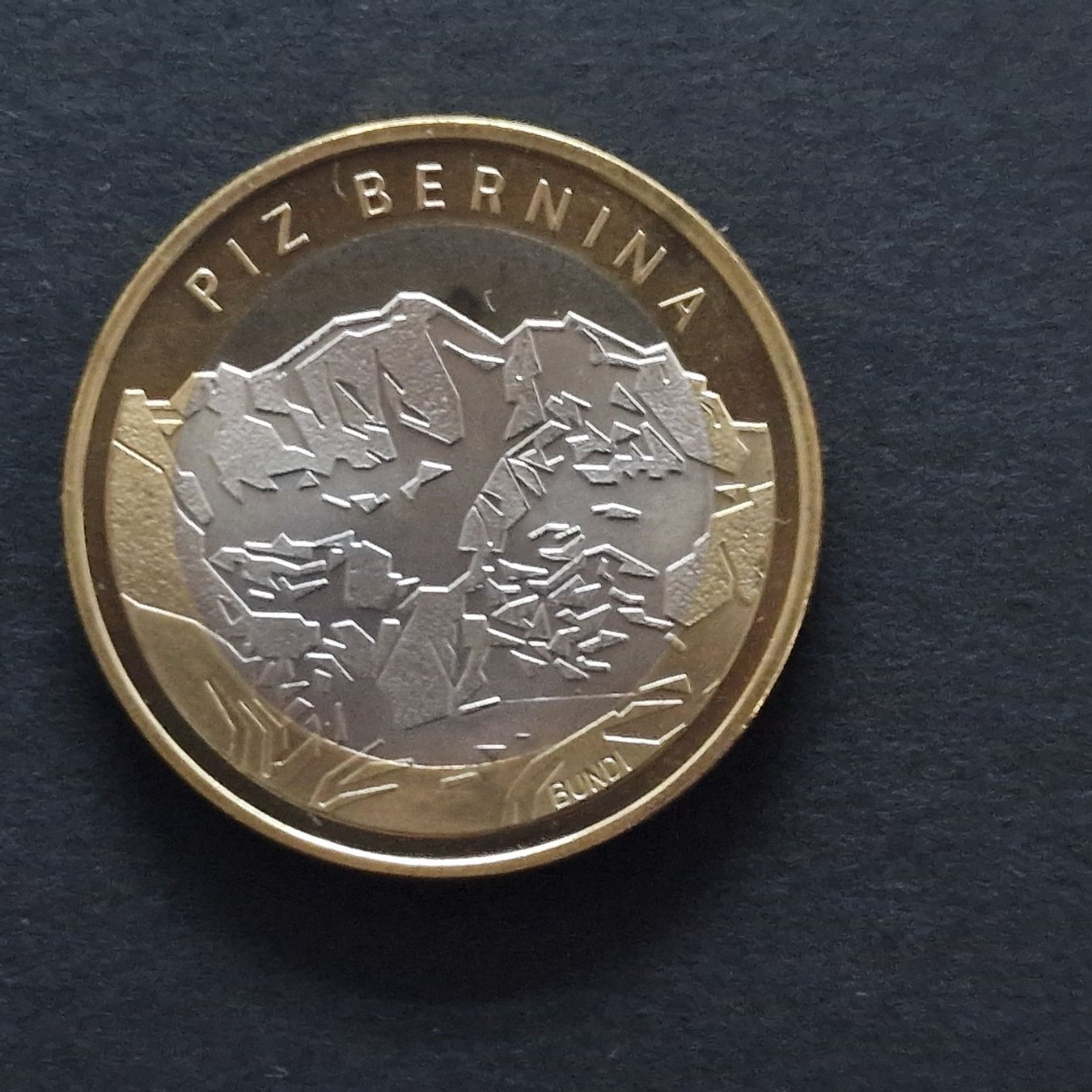 Alle Münzen: CHF 10.- commémorative 2006 – Gebraucht aus Bouveret von psv01 2