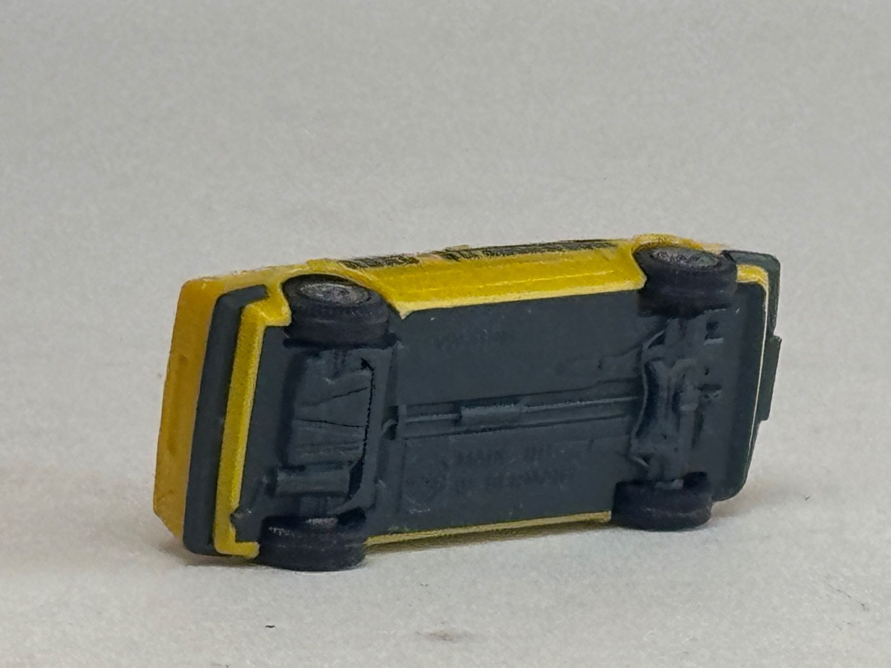 Herpa Voitures modèles: VE1- Herpa VW Golf ADAC – D'occasion à Elm par Wikmtz 2