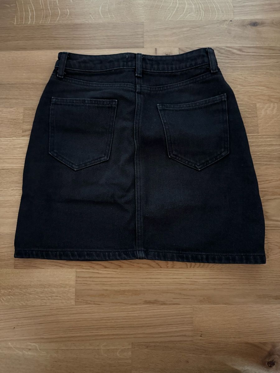 Gonne: Jeansrock, Grösse 34 – Nuovo (secondo la descrizione) da Kleinandelfingen venduto da les_gb7w 1