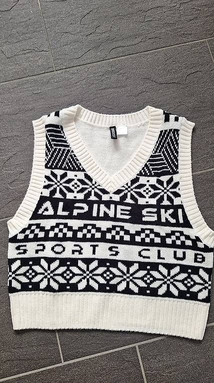 Kleiderpakete: 3er Set Pullover Pullunder Rollkragen H&M u.a. Gr. XS / S – Gebraucht aus Schattdorf von wurmbosle 1