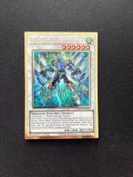 Sternenstaub-Angriffskrieger (MAGO-DE029), Premium Gold Rare