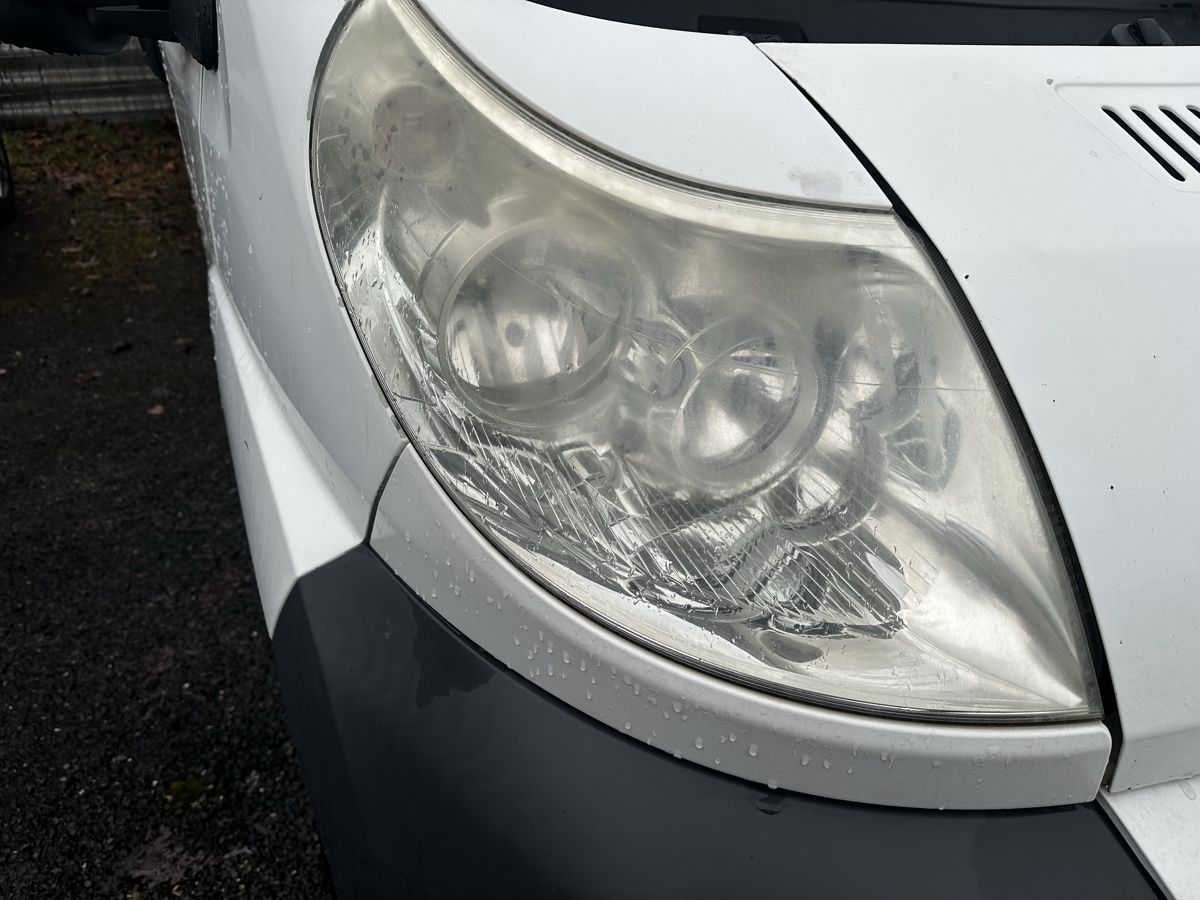 Peugeot Veicoli commerciali: PEUGEOT Boxer /  KIPPER ab MFK – Usato da Luzern venduto da Swiss-Garage 5