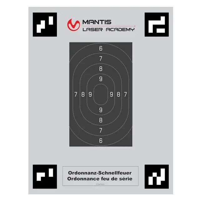Tiro con l'arco: Mantis LaserAcademy 9mm Schützensport – Nuovo (secondo la descrizione) da Volketswil venduto da Esoxlucius 4