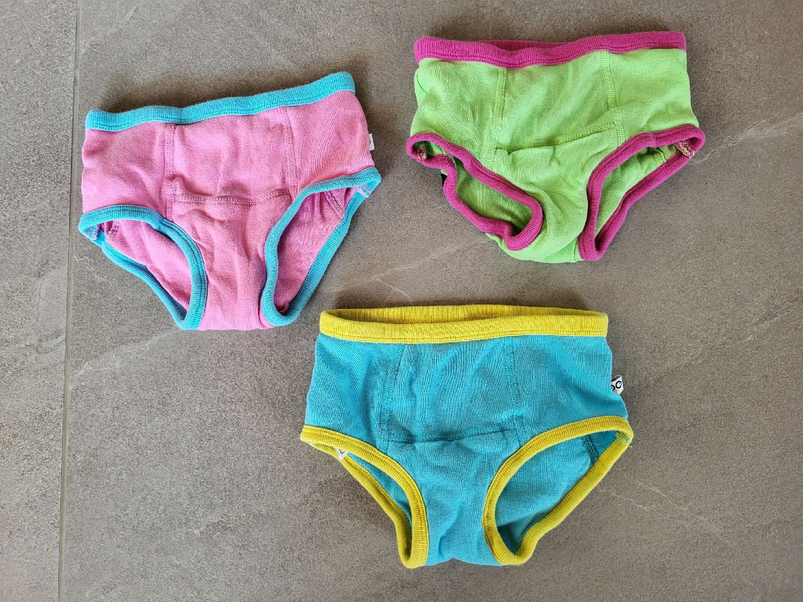 Biancheria intima: Zoocchini Trainings Unterhosen 3-4 Jahre – Nuovo (secondo la descrizione) da Oberwangen TG venduto da Murmel82 1