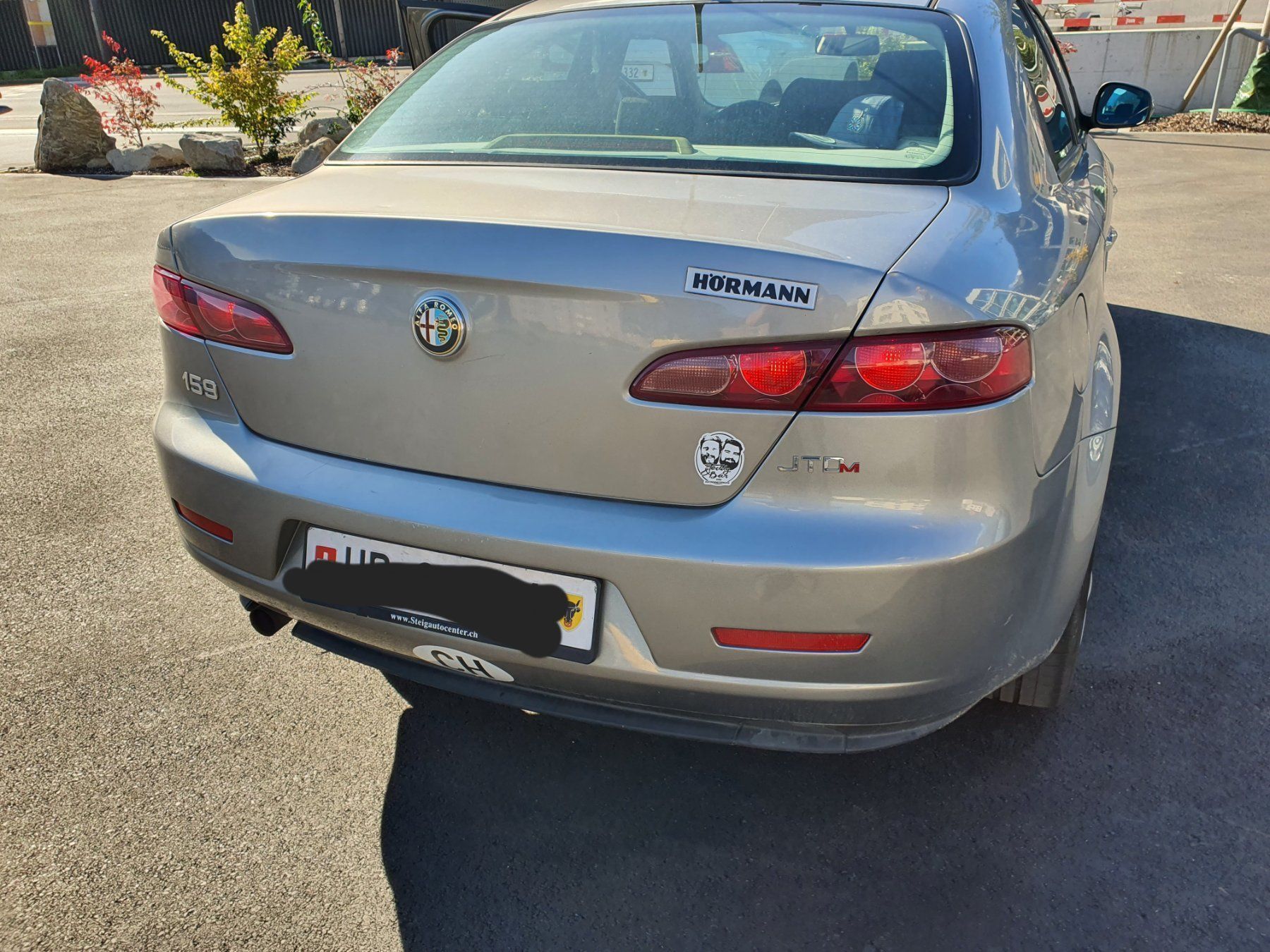 Alfa Romeo Automobili: Alfa Romeo 159 2.0  JTD M – Usato da Erstfeld venduto da Gina033 3