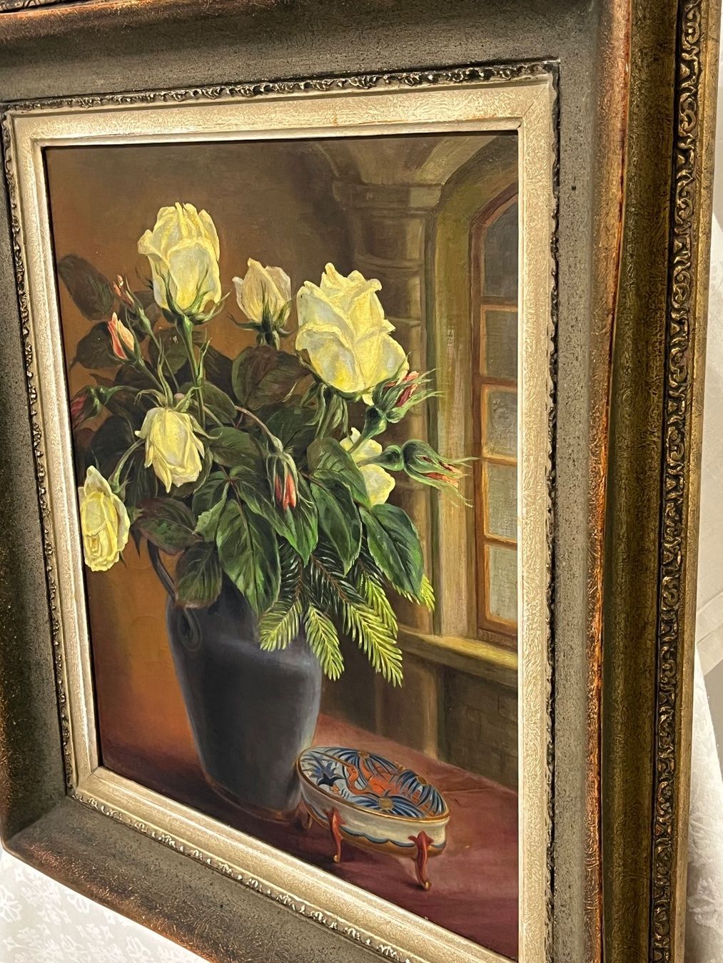 Dipinti: JOSEF ZIHLMANN, 1951 – Usato da Basel venduto da PAUL_ART 7