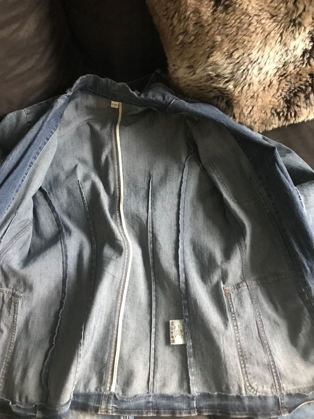 Giacche: JEANS BLAZER aus Fachgeschäft – Usato da Merishausen venduto da yourdream 4