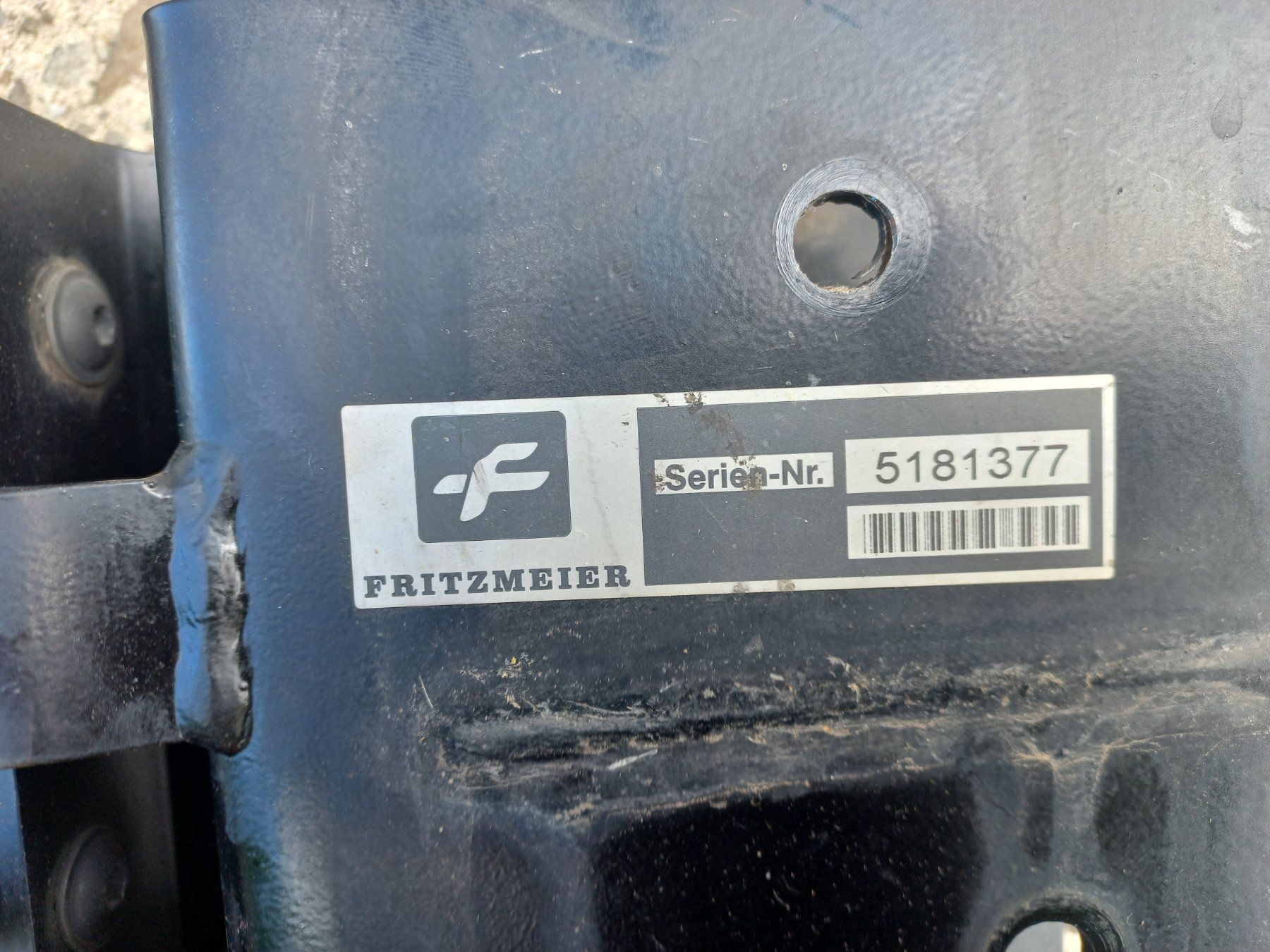 Carrelli elevatori e a forche: Fritzmeier Stapler Hubstapler Gabelstapler Sicherheitstüren – Usato da Dulliken venduto da Classiclerch4657 8