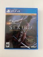 Sekiro Shadows Die Twice PS4 / PS5