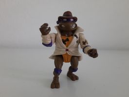TMNT Ninja Turtles In Disguise Don the Undercover Turtle 90e