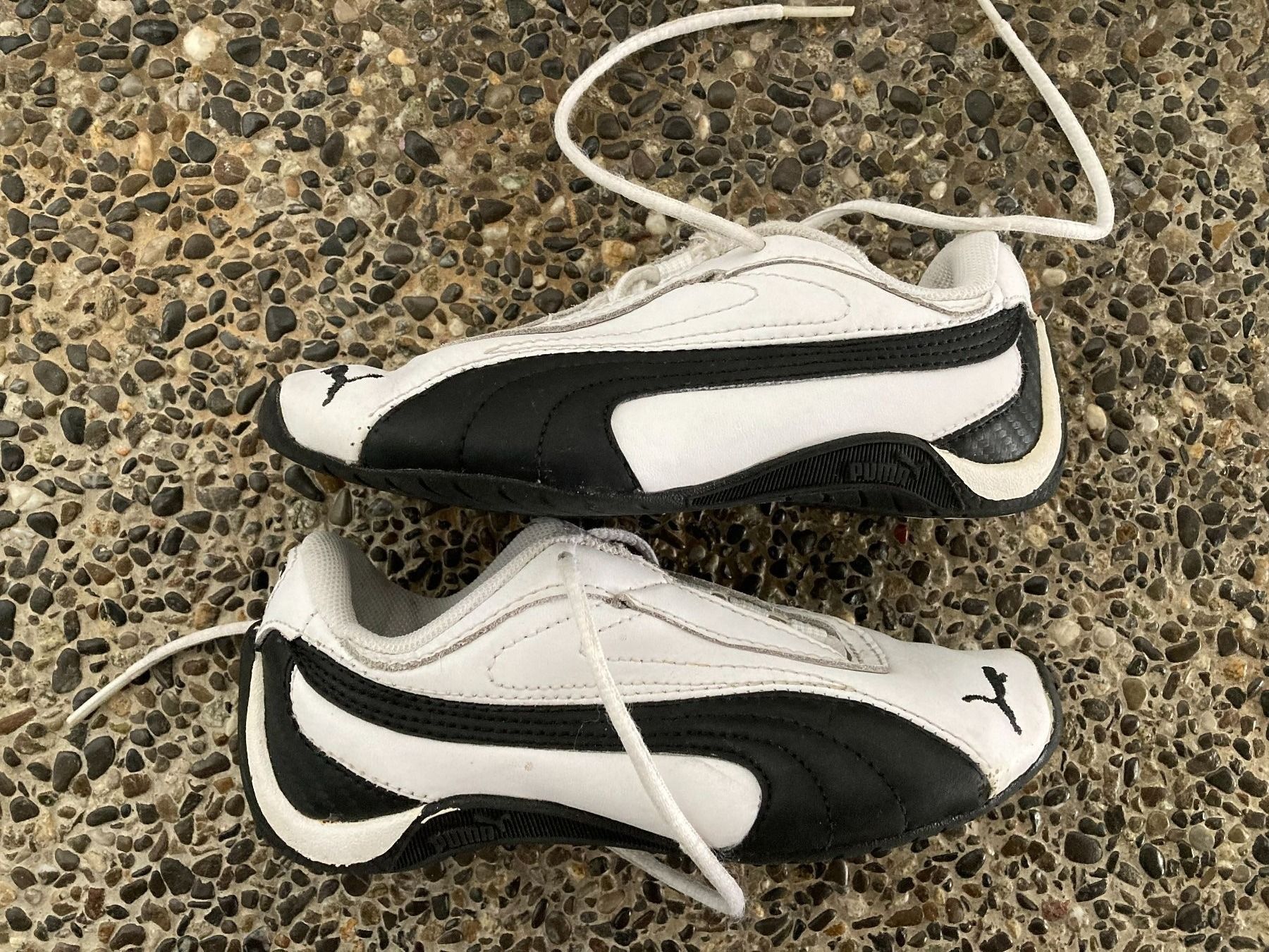Puma Schuhe für Jungen: Turnschuhe, Sneakers Puma Gr. 28 – Gebraucht aus Aetingen von Nadinsky 3